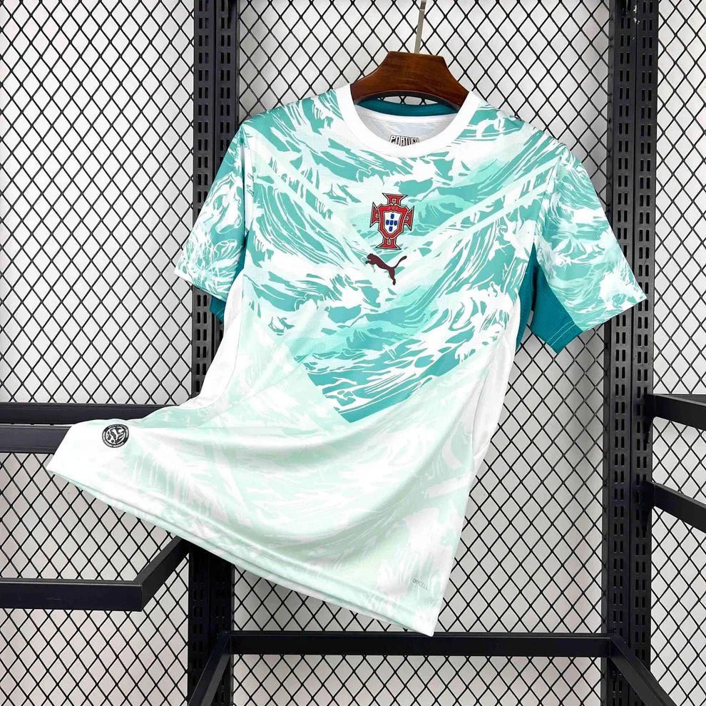 Maglia da trasferta del Portogallo per i Mondiali 2026