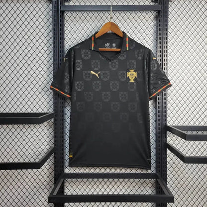 Portugal World Cup 2026 Black Panther Special Jersey