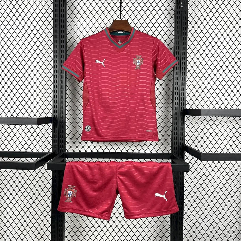Reprezentacyjna koszulka reprezentacji Portugalii na Mistrzostwa Świata 2026