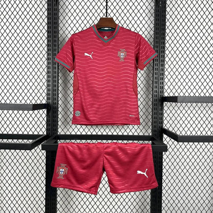 Reprezentacyjna koszulka reprezentacji Portugalii na Mistrzostwa Świata 2026