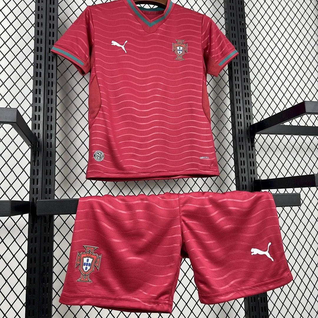 Reprezentacyjna koszulka reprezentacji Portugalii na Mistrzostwa Świata 2026