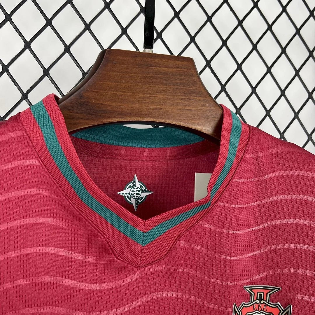 Reprezentacyjna koszulka reprezentacji Portugalii na Mistrzostwa Świata 2026