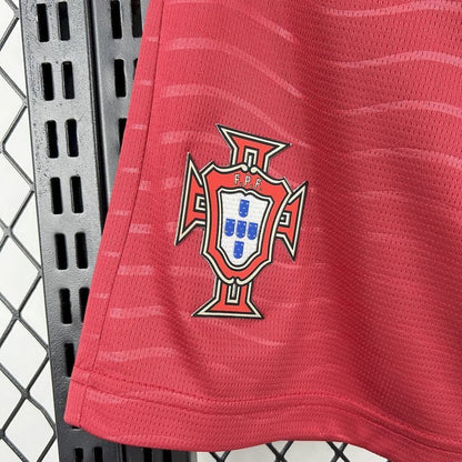Calções de casa de Portugal para o Campeonato do Mundo de 2026
