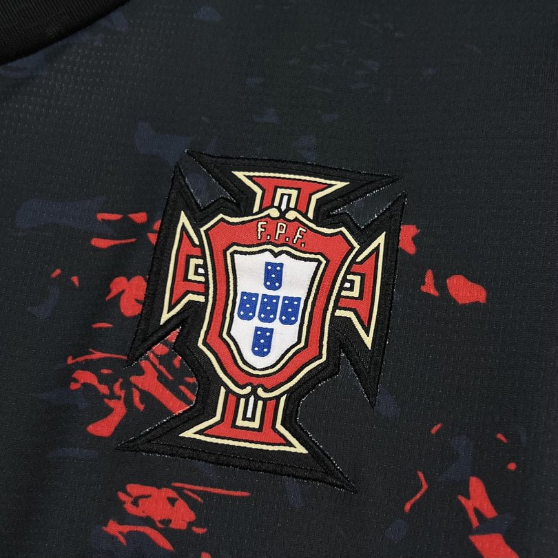 Camisola Especial Portugal x CR7 Mundial 2026