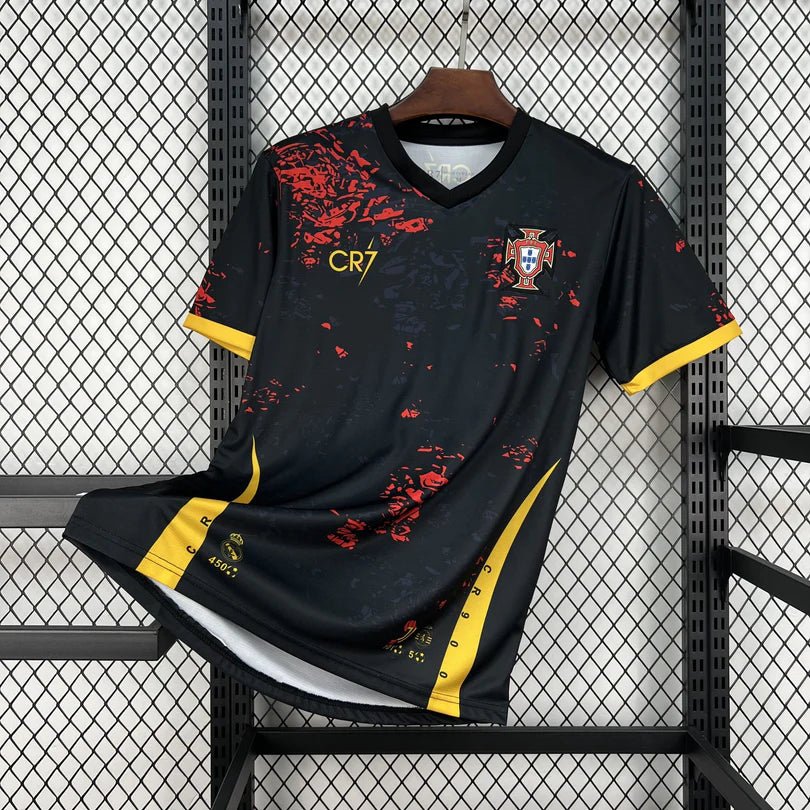 Camisola Especial Portugal x CR7 Mundial 2026