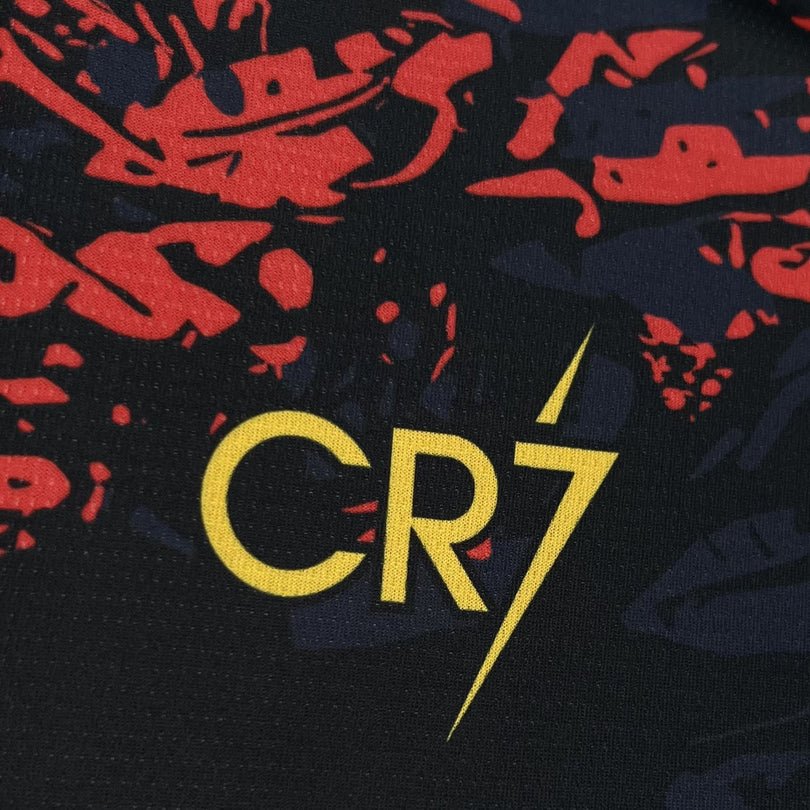 Camisola Especial Portugal x CR7 Mundial 2026