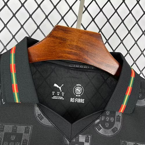 Portugal World Cup 2026 Black Panther Special Jersey