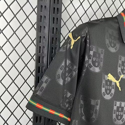 Portugal World Cup 2026 Black Panther Special Jersey