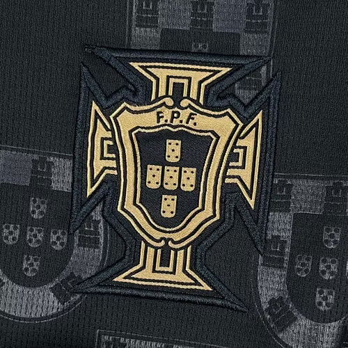 Portugal World Cup 2026 Black Panther Special Jersey