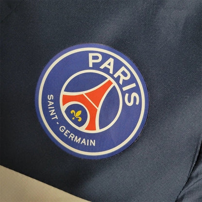 PSG 2022 Windbreaker Blue And White