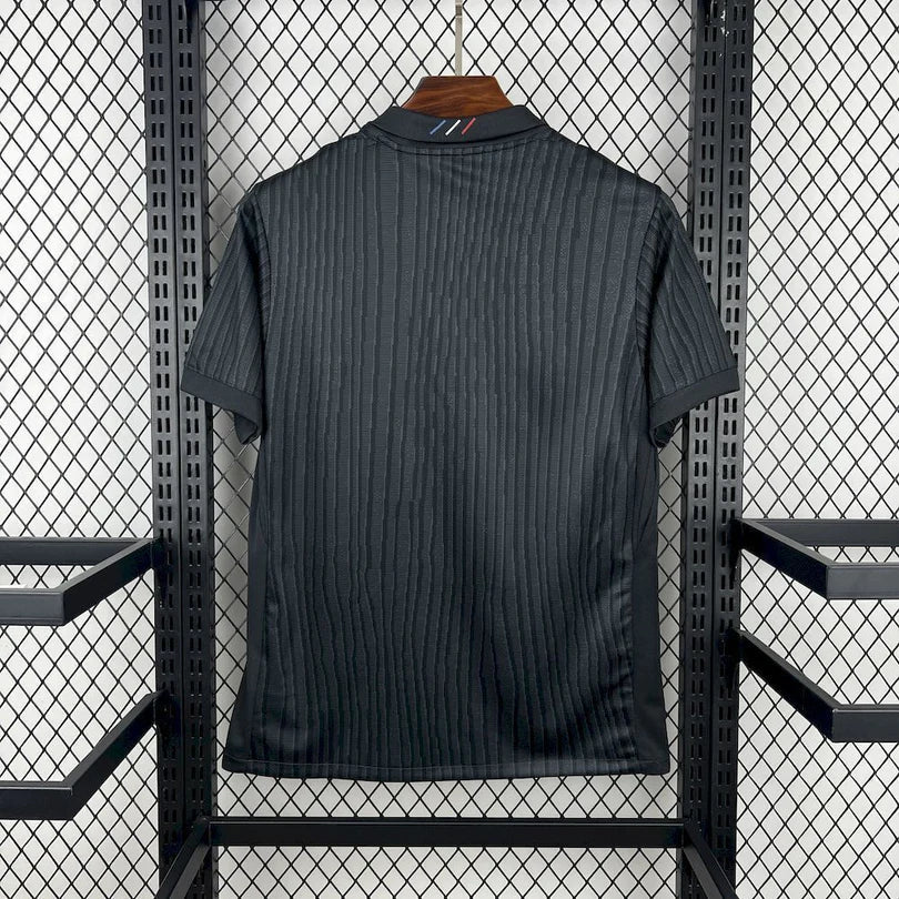 PSG Paris Saint-Germain 2025 Fourth Away Jersey