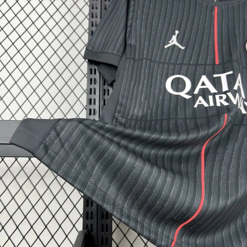 PSG Paris Saint-Germain 2025 Fourth Away Jersey