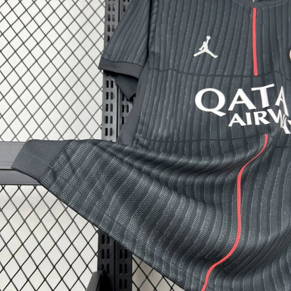 PSG Paris Saint-Germain 2025 Fourth Away Jersey