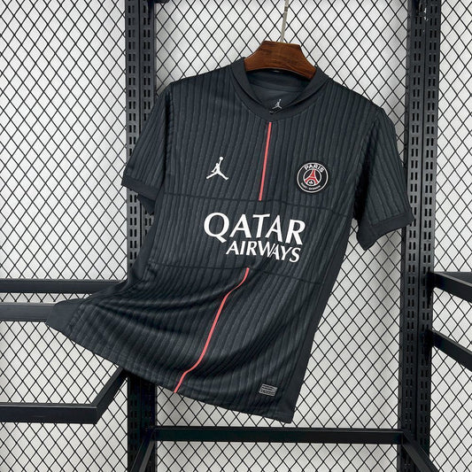 Quarta camisola alternativa do PSG Paris Saint-Germain 2025