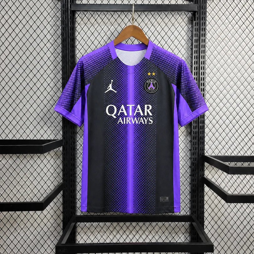 Camisola especial PSG Paris Saint-Germain 2025 Jedi Knight Jordan