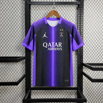Camisola especial PSG Paris Saint-Germain 2025 Jedi Knight Jordan