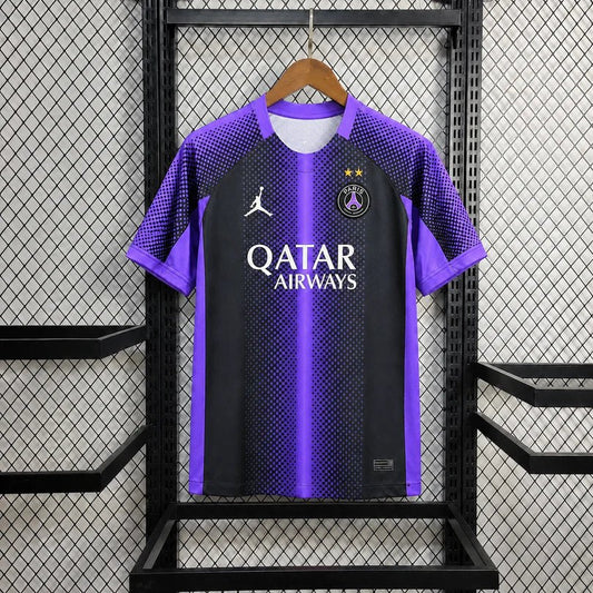 Maillot spécial PSG Paris Saint-Germain 2025 Jedi Knight Jordan