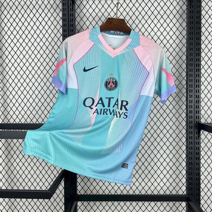 PSG Paris Saint-Germain 2025 Special Dream Wave Jersey