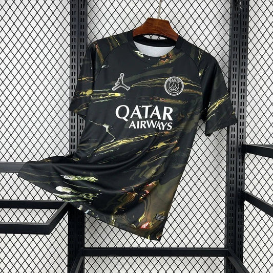 PSG Paris Saint-Germain 2025 Stadium Night Jersey
