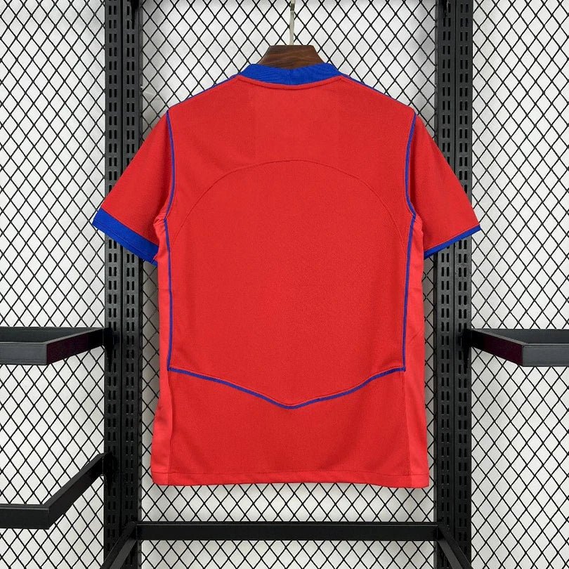 Terceira camisola alternativa do PSG Paris Saint-Germain 2025
