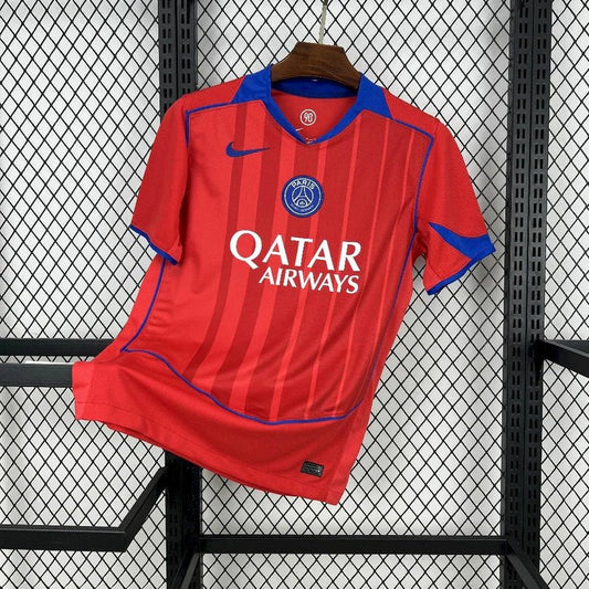 Terceira camisola alternativa do PSG Paris Saint-Germain 2025