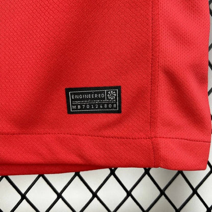 Terceira camisola alternativa do PSG Paris Saint-Germain 2025