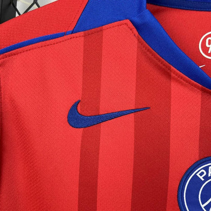 Terceira camisola alternativa do PSG Paris Saint-Germain 2025