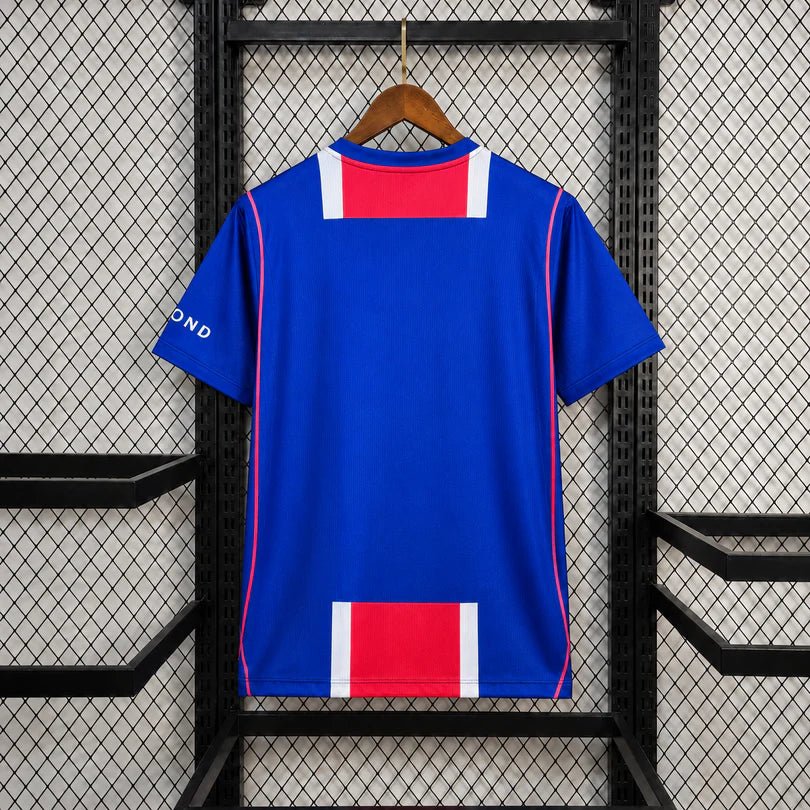 Maillot domicile du PSG Paris Saint-Germain 2 étoiles 2026