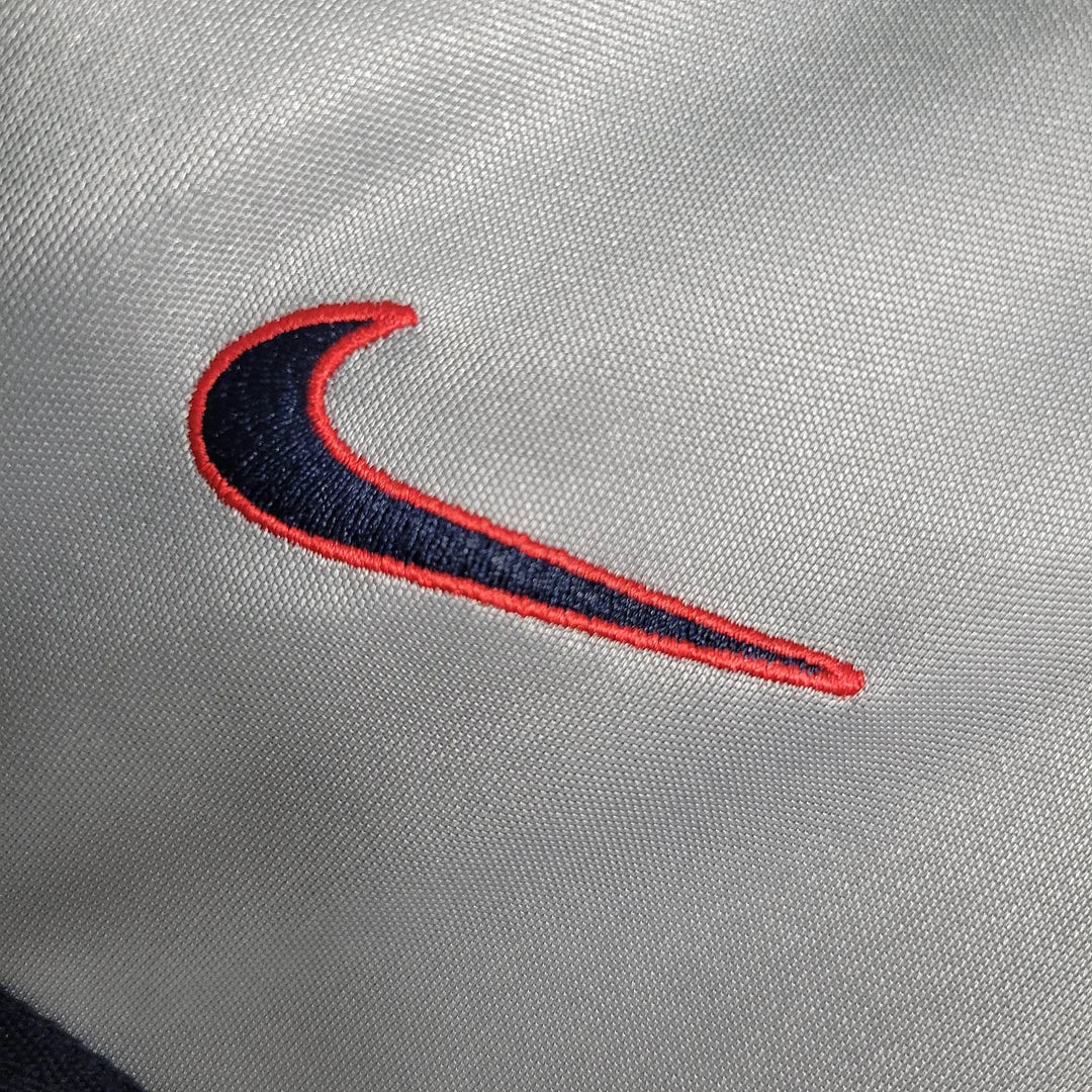 Camiseta de visitante 1999 del PSG Paris Saint-Germain