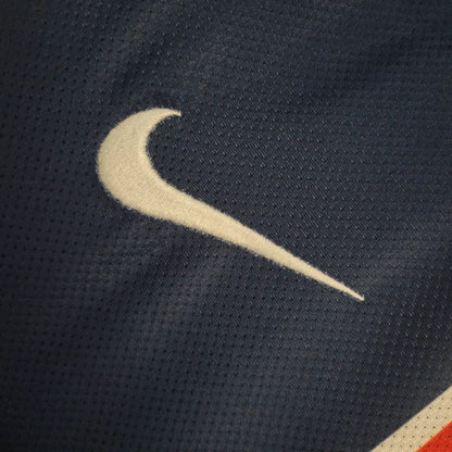 Camisola do equipamento principal do PSG Paris Saint-Germain 2012