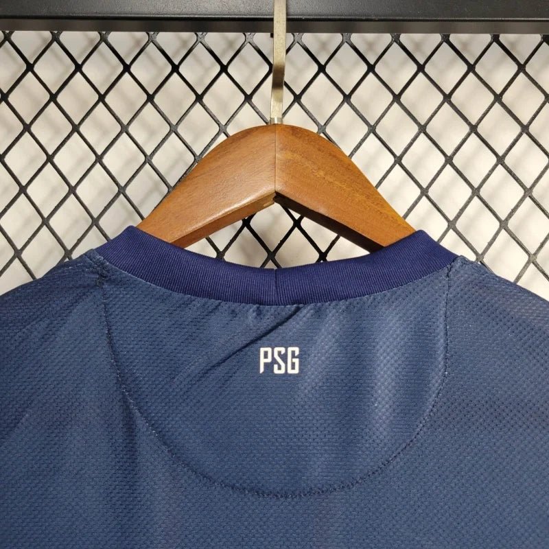 Camisola do equipamento principal do PSG Paris Saint-Germain 2012