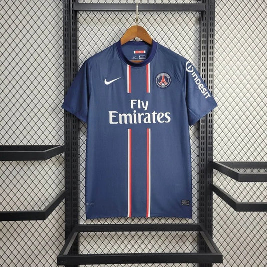 PSG Paris Saint-Germain 2012 Home Jersey