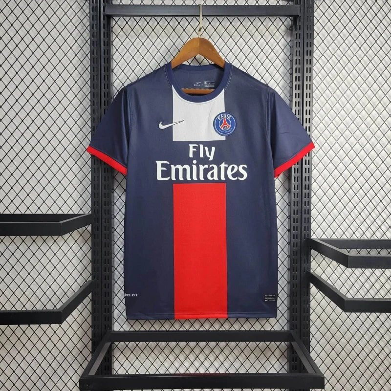 Maillot domicile du PSG Paris Saint-Germain 2013