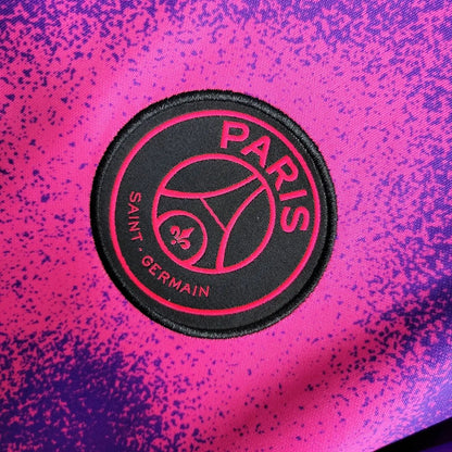 Cuarta camiseta visitante del PSG Paris Saint-Germain 2020