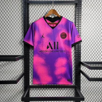 Cuarta camiseta visitante del PSG Paris Saint-Germain 2020