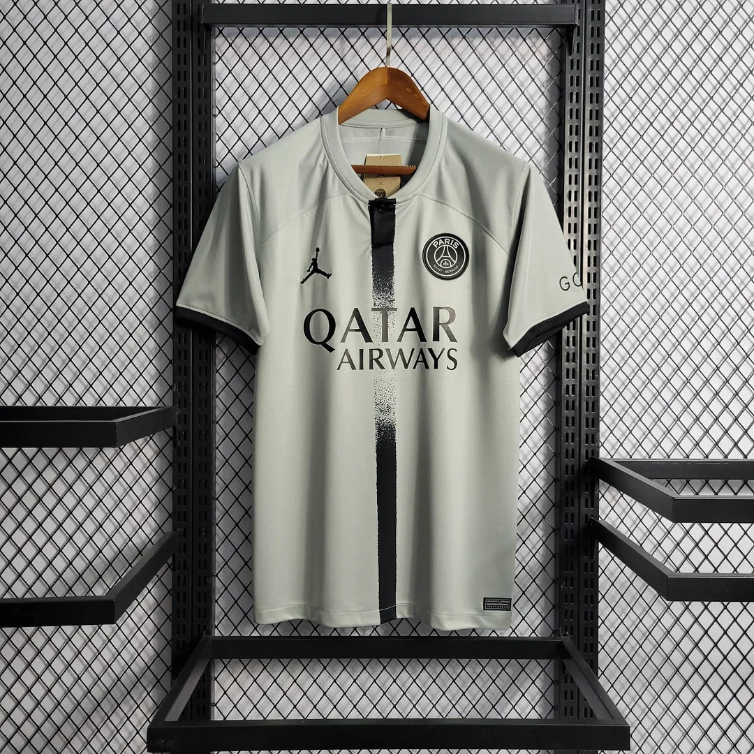 PSG Paris Saint-Germain 2022 Away Jersey