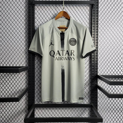 PSG Paris Saint-Germain 2022 Away Jersey