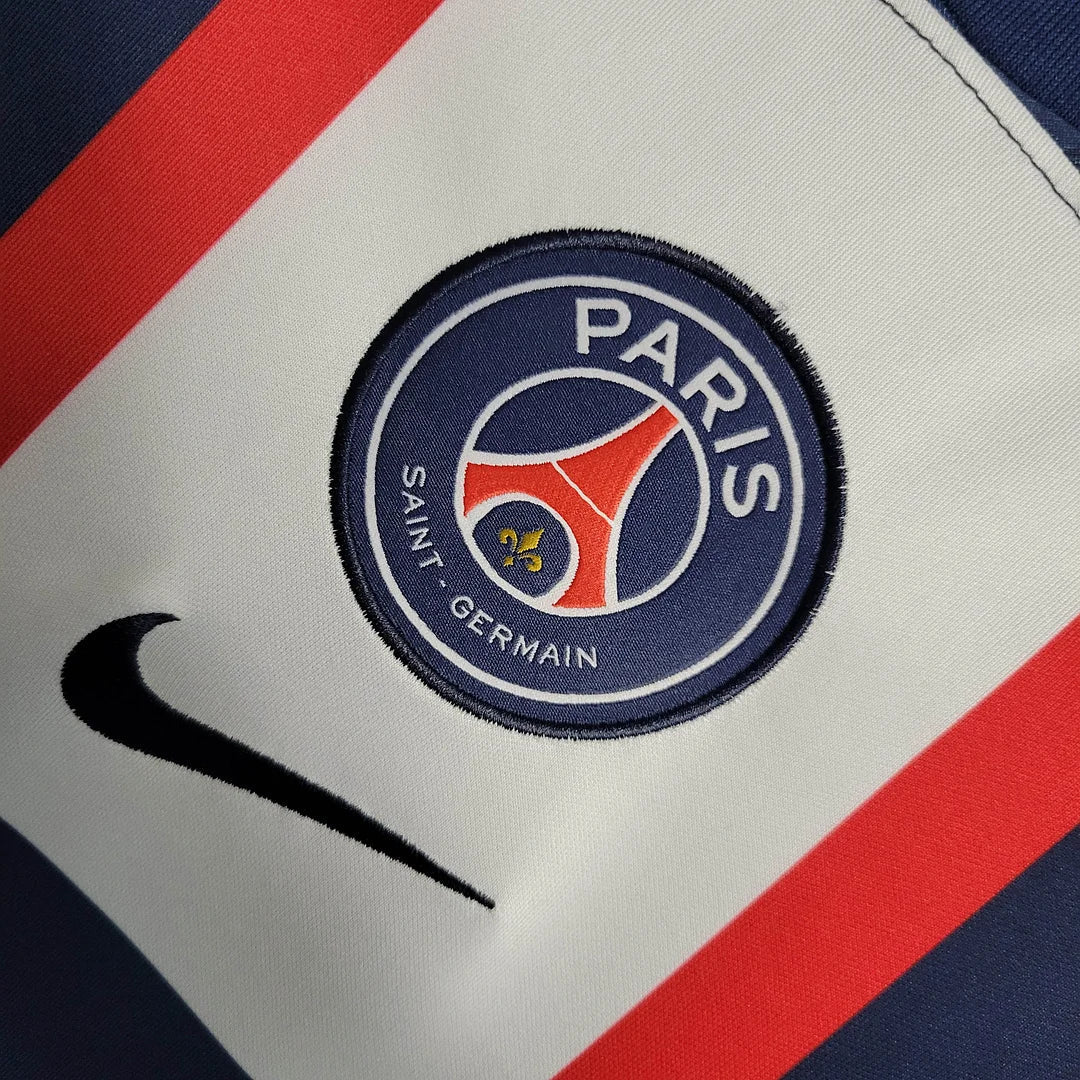 PSG Paris Saint-Germain 2022 Home Jersey