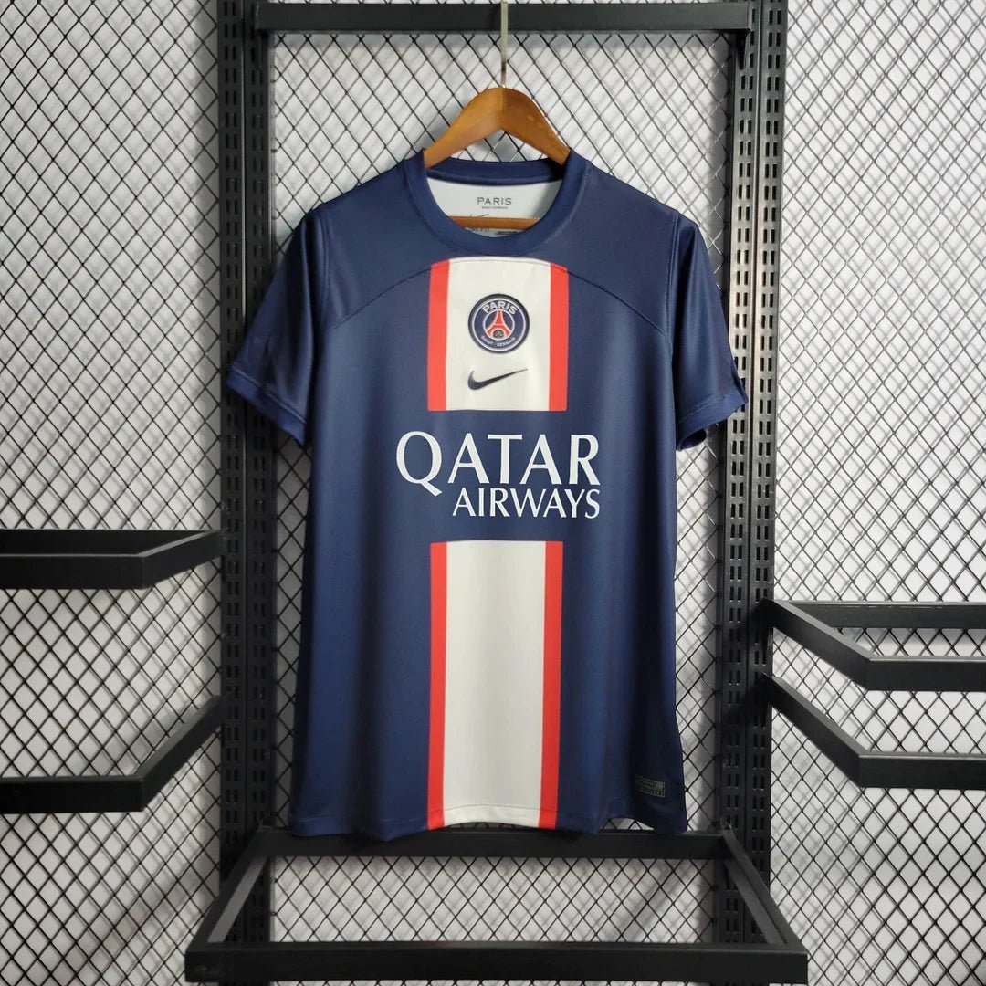 PSG Paris Saint-Germain 2022 Home Jersey