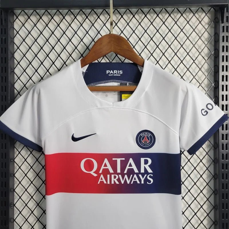 Wyjazdowa koszulka PSG Paris Saint-Germain 2023