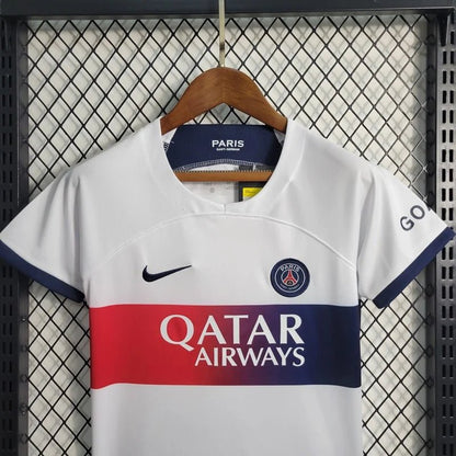 Wyjazdowa koszulka PSG Paris Saint-Germain 2023