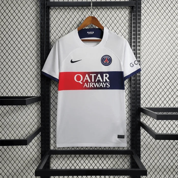 Maillot extérieur 2023 du PSG Paris Saint-Germain