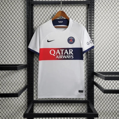 Maillot extérieur 2023 du PSG Paris Saint-Germain