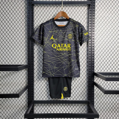 PSG Paris Saint Germain 2023 vierde uitshirt