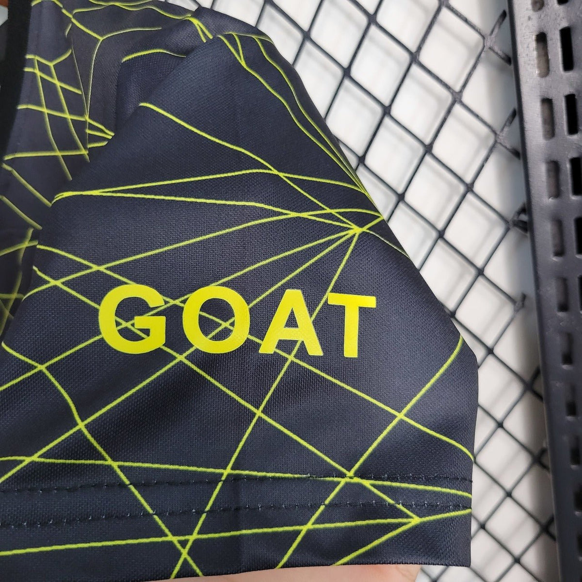PSG Paris Saint Germain 2023 vierde uitshirt