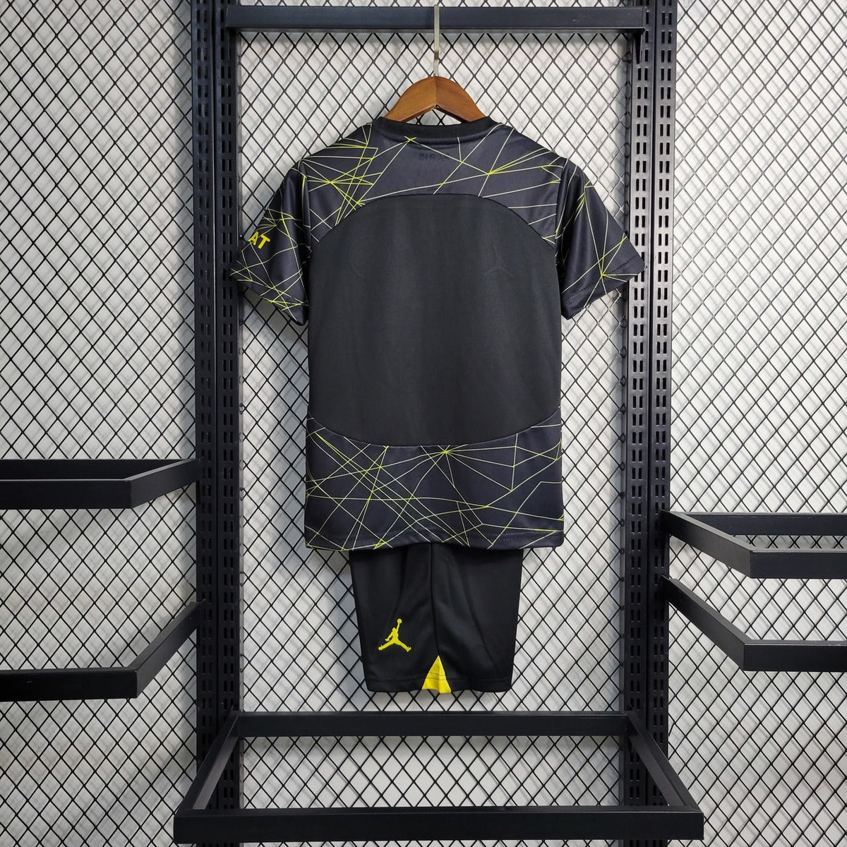 PSG Paris Saint Germain 2023 vierde uitshirt