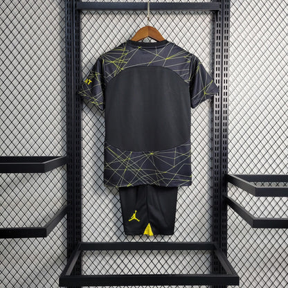 PSG Paris Saint Germain 2023 vierde uitshirt