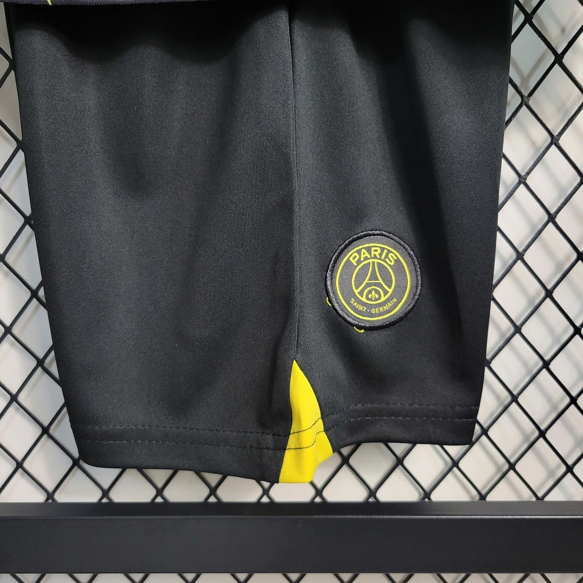 PSG Paris Saint Germain 2023 vierde uitshirt