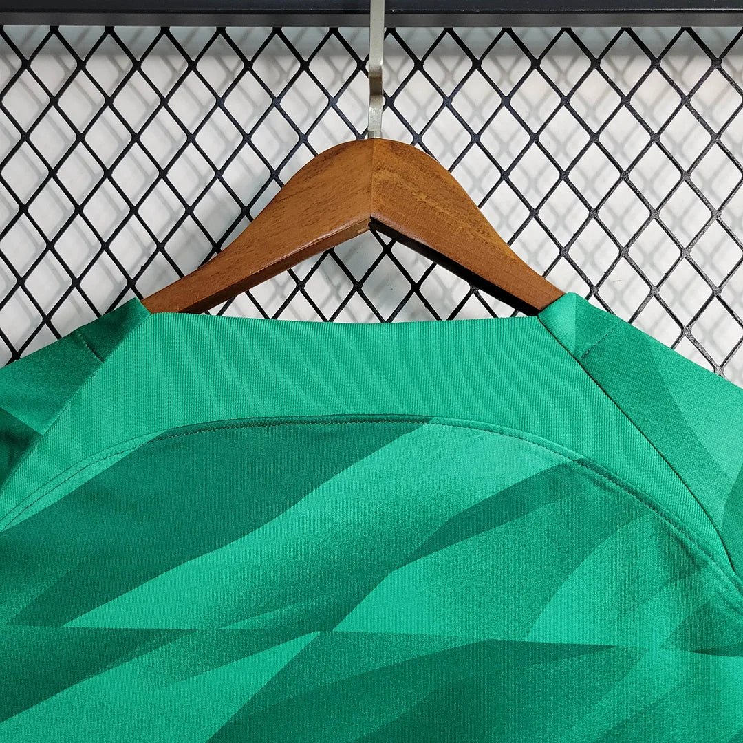 Maillot de gardien vert du PSG Paris Saint-Germain 2023
