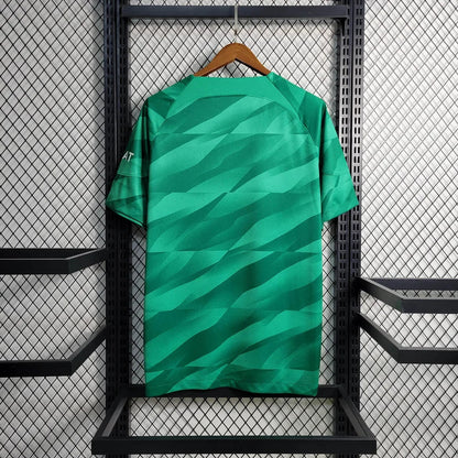 Maillot de gardien vert du PSG Paris Saint-Germain 2023
